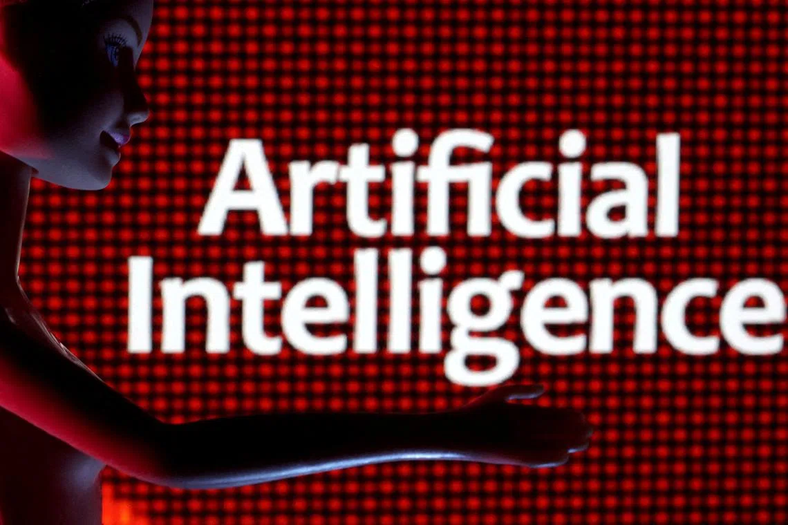 Left unchecked, the AI arms race could usher in weapons and modes of warfare that are not only more efficient, but also with less human oversight, say the writers.