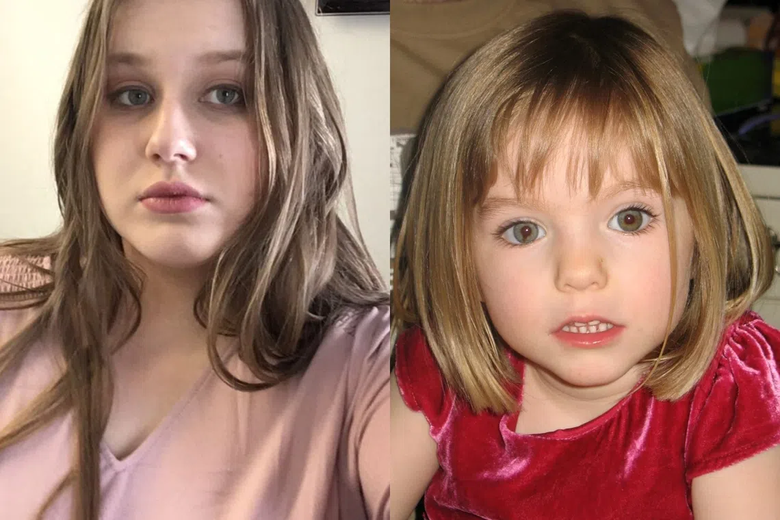 Polish woman convicted in UK of harassing parents of missing Madeleine McCann