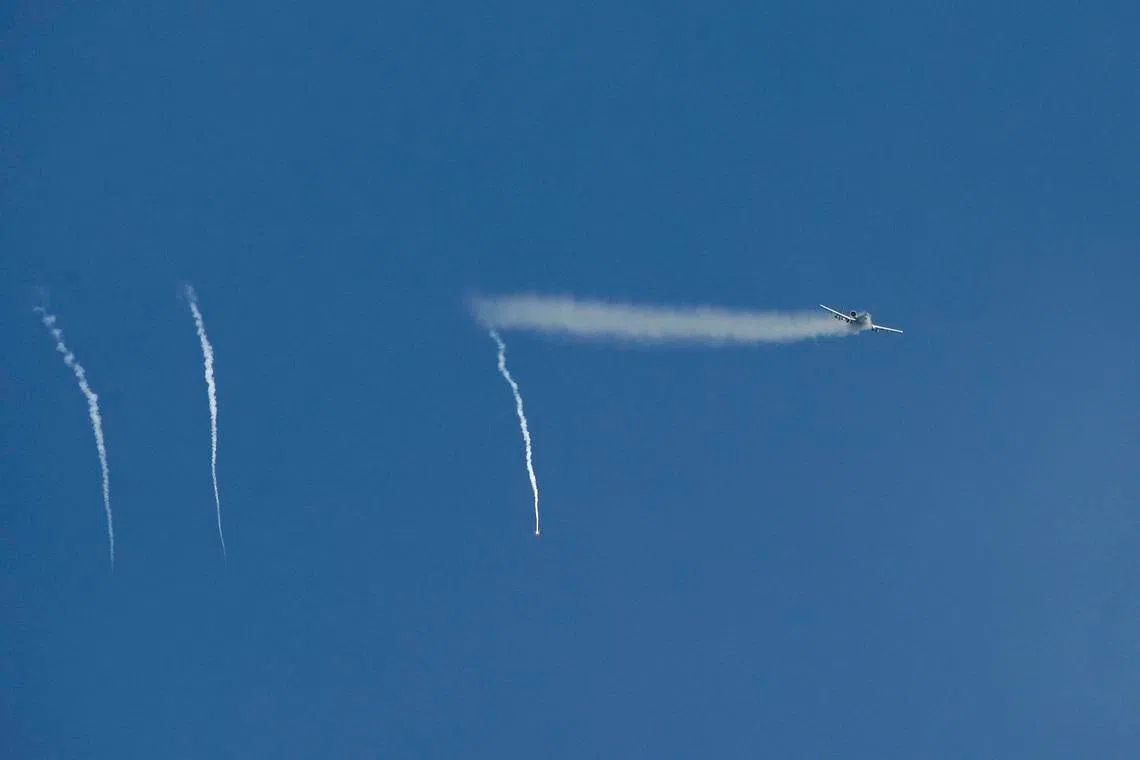 US Air Force says key Iran warplane, the A-10 Warthog, will live on to 2030