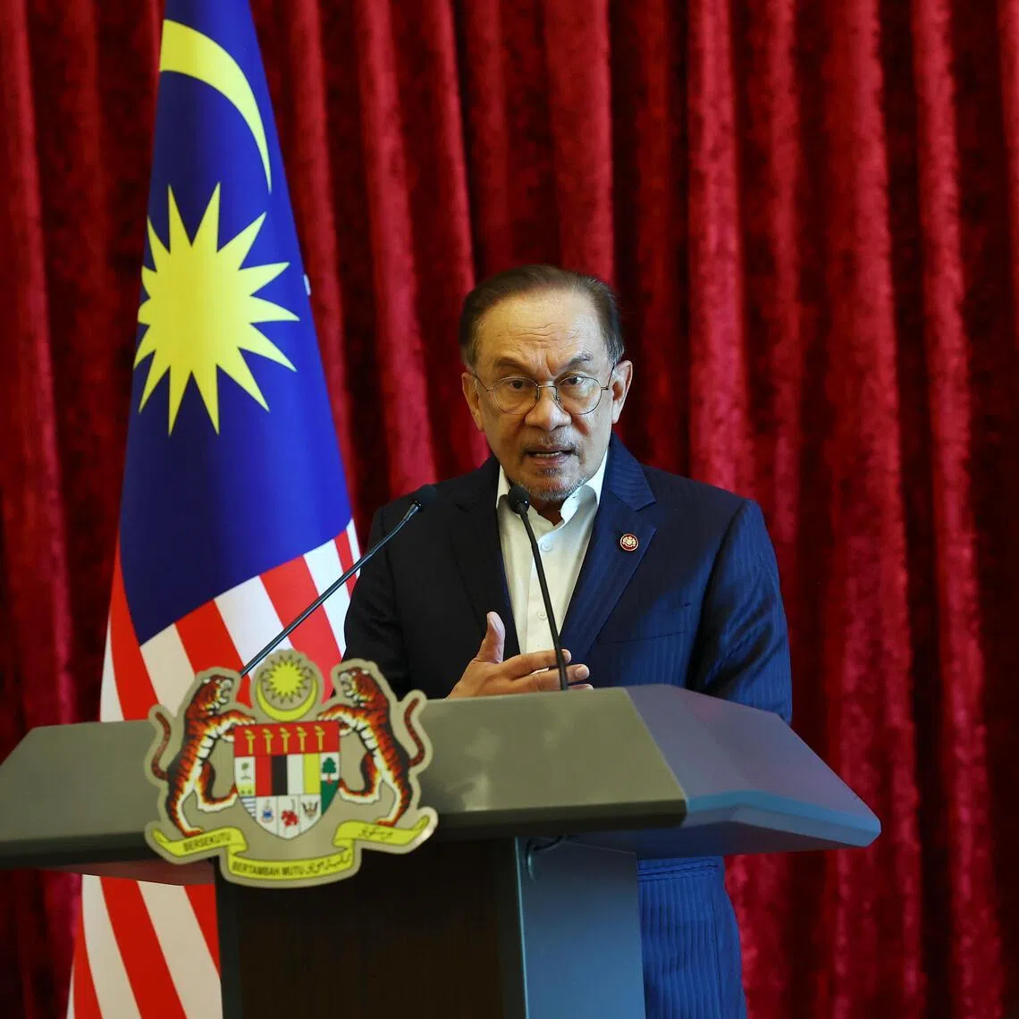 Malaysian PM Anwar Ibrahim’s stance on the ongoing controversy, claiming a “Zionist” plot, has shades of then PM Najib Razak’s response to the 1MDB saga.