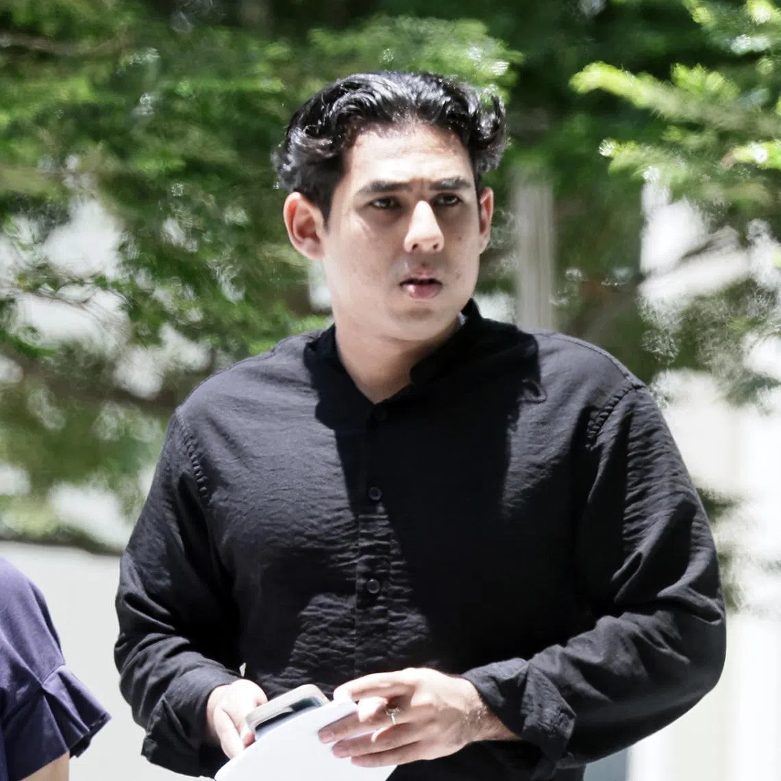 Melvinder Singh Khaira was arrested in June 2025, and was out on bail when he stole food items worth over $52 from a supermarket six months later.