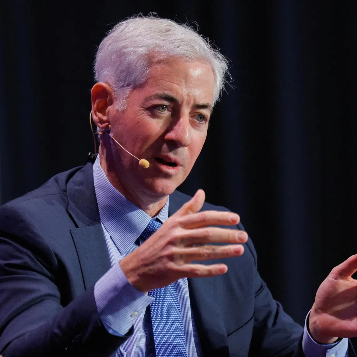 A GoFundMe page that intended to support Mr Alex Pretti’s “loved ones” listed Mr Bill Ackman’s donation.