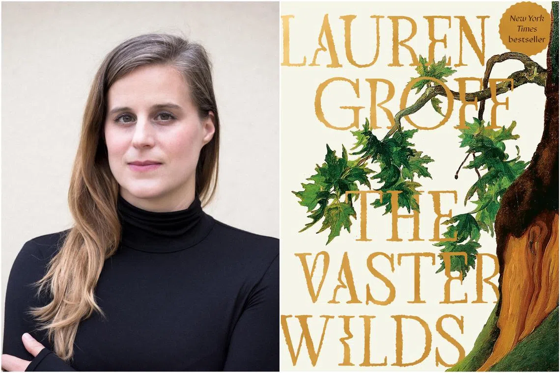 Lauren Groff sets her protagonist on a gruelling journey through the forests of embryonic America in The Vaster Wilds.