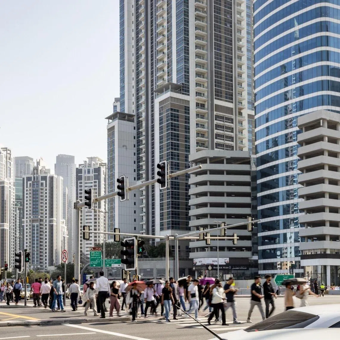 The United Arab Emirates’ air defences have intercepted more than 1,500 Iranian drones and nearly 300 missiles during the Middle East war.