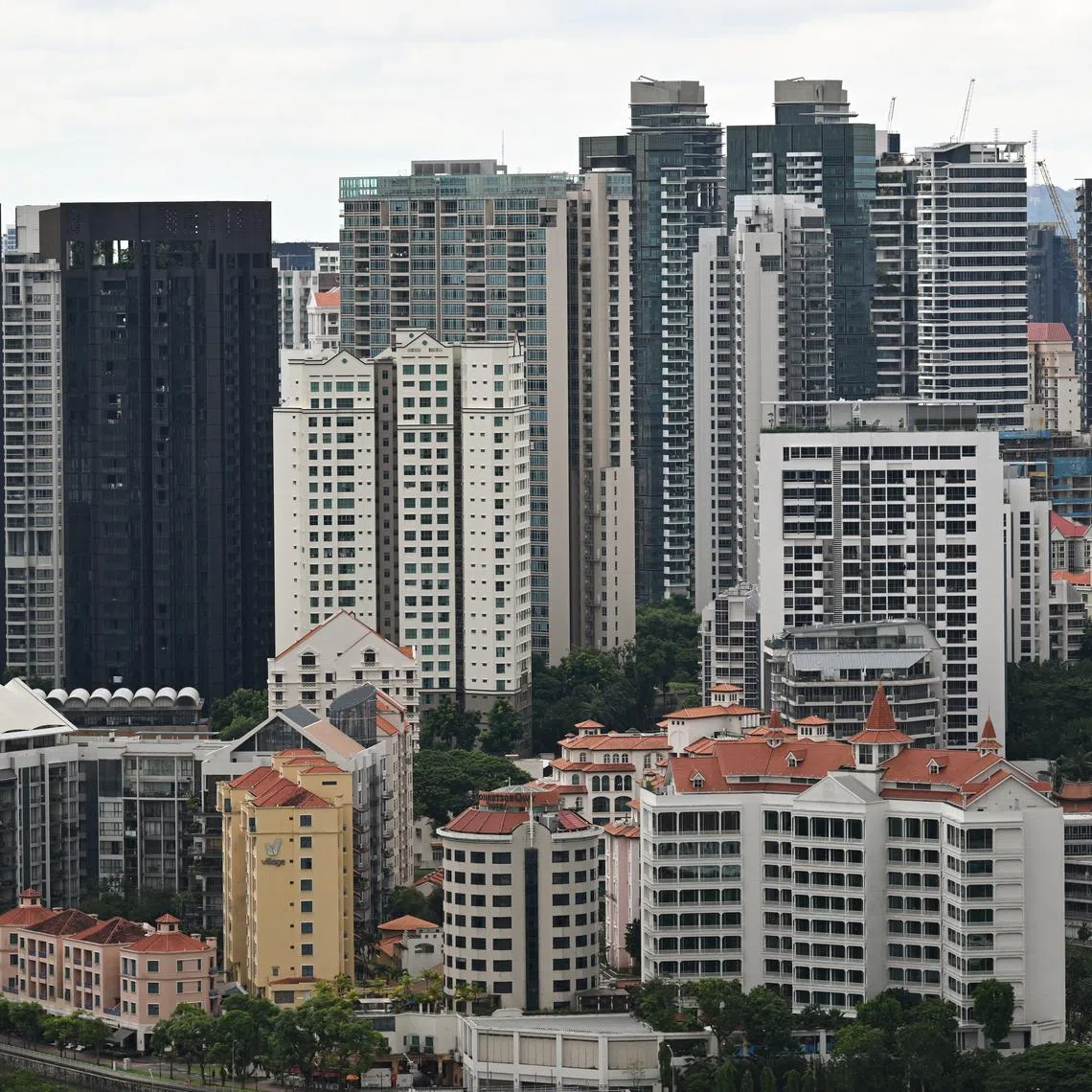 This is the third round of property cooling measures since December 2021.