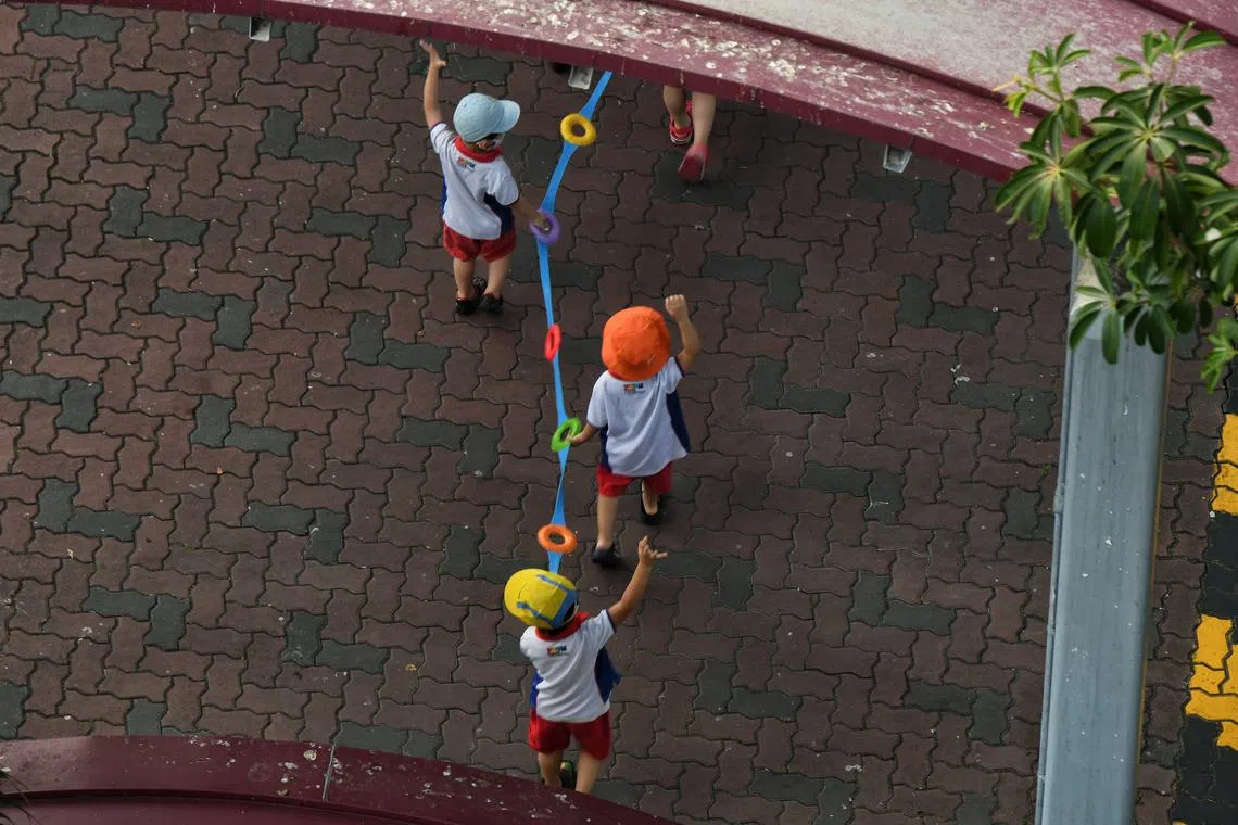 In 2023, the majority of children from lower-income families had a 75 per cent attendance rate. 