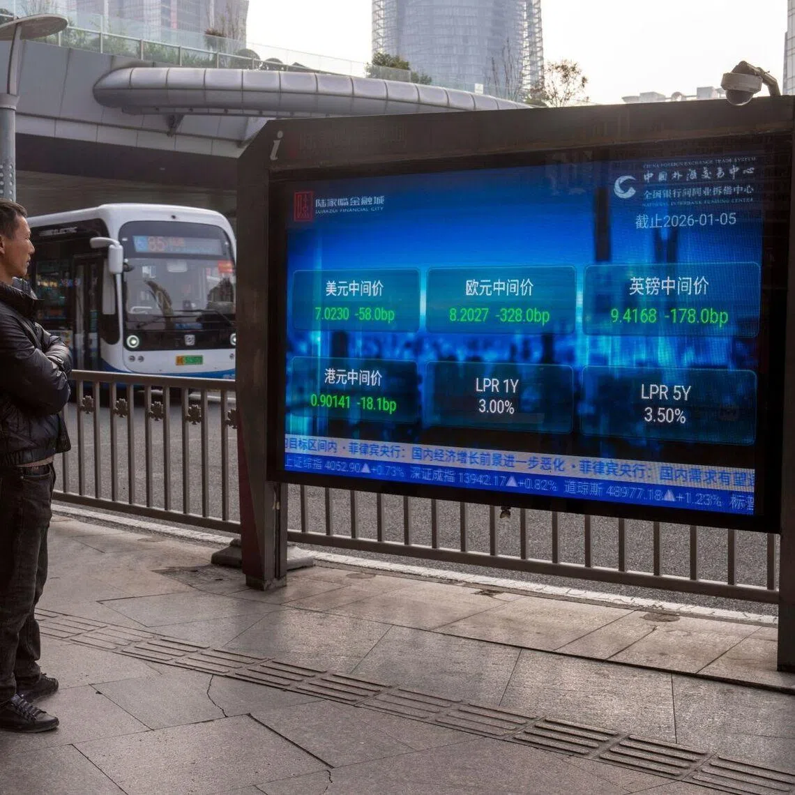 A key Asia tech gauge has jumped about 6 per cent so far in 2026, beating a 2 per cent gain in the Nasdaq.