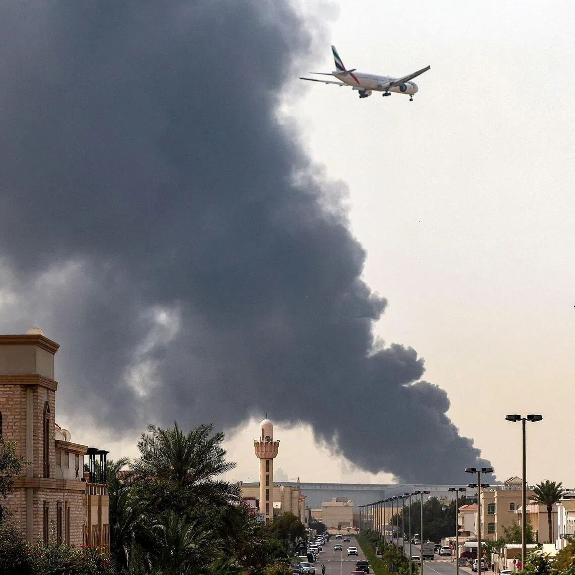 For a country built on stability, connectivity and investor confidence, the strikes were a significant stress test.