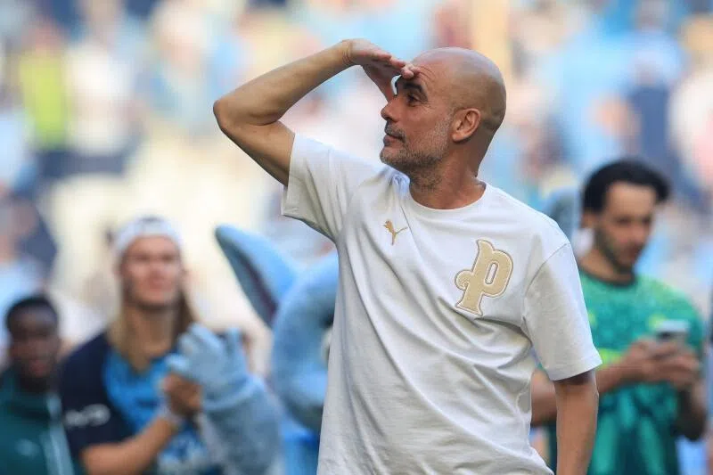 What football genius Pep Guardiola can teach Britain’s middling politicians