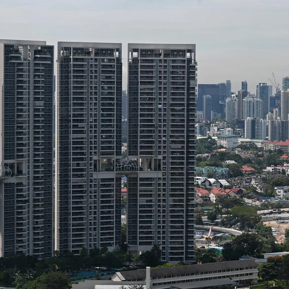 Prior to last month’s downturn, condo resale prices had been rising for 29 consecutive months.