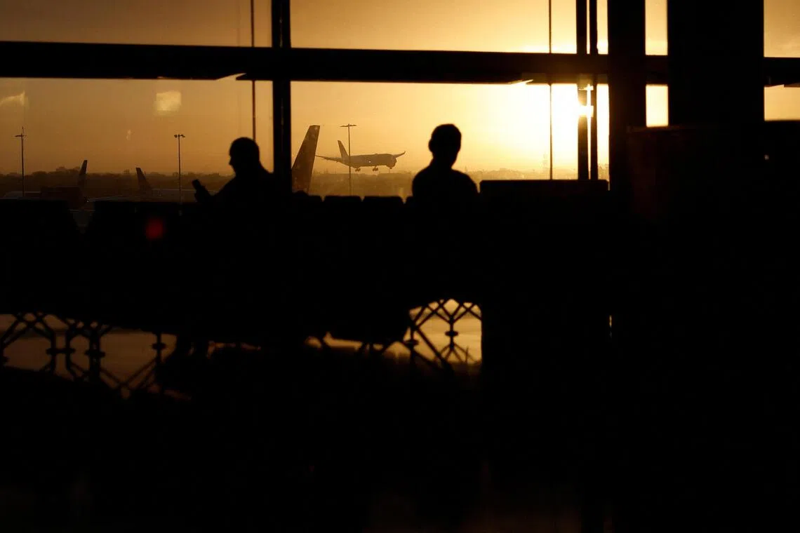 British police arrest man after Heathrow Airport carpark fight