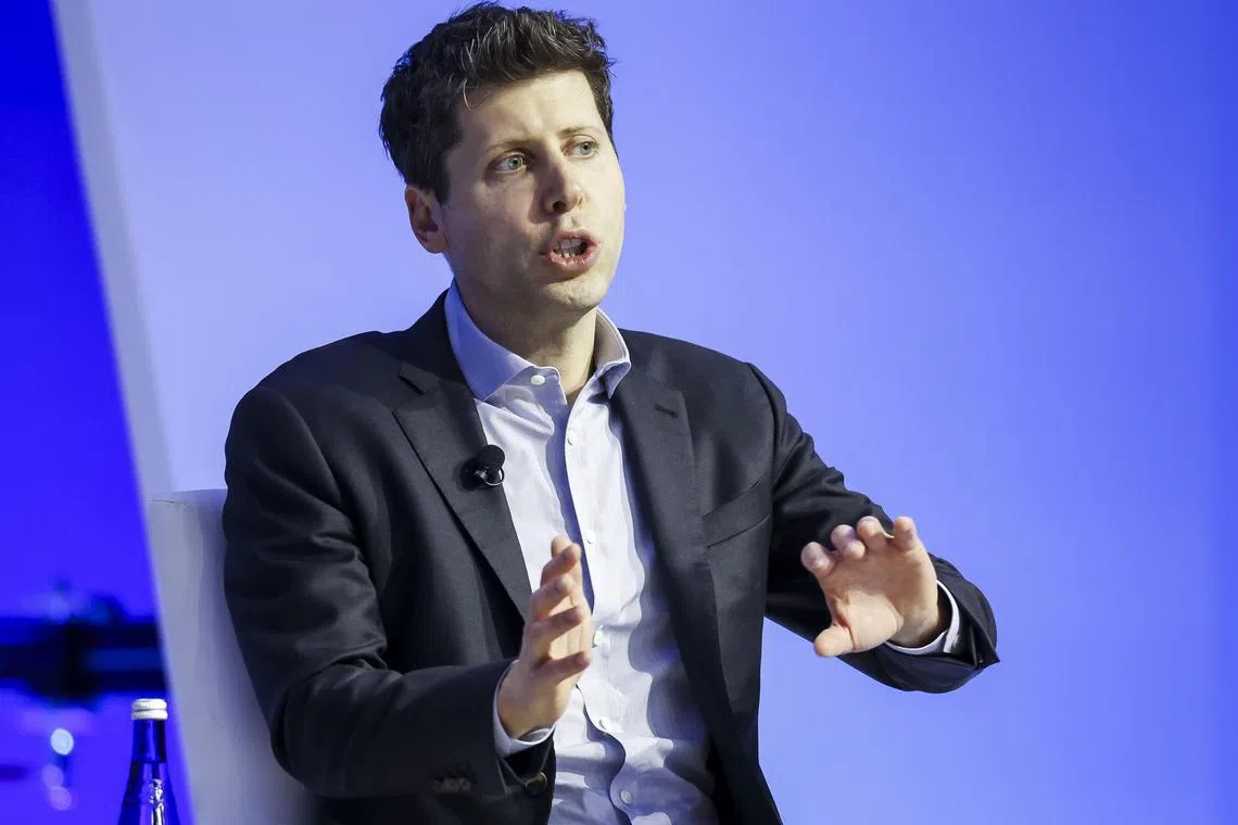 OpenAI's Sam Altman was found by the company's board to be “not consistently candid in his communications”.