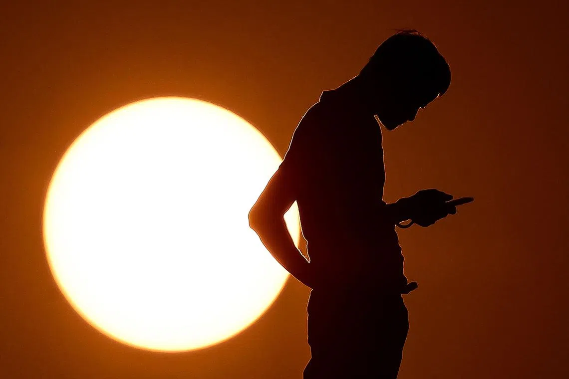 Of late, Indians are spending an average of four hours a day on their mobile devices, up from 3.3 hours in 2023.