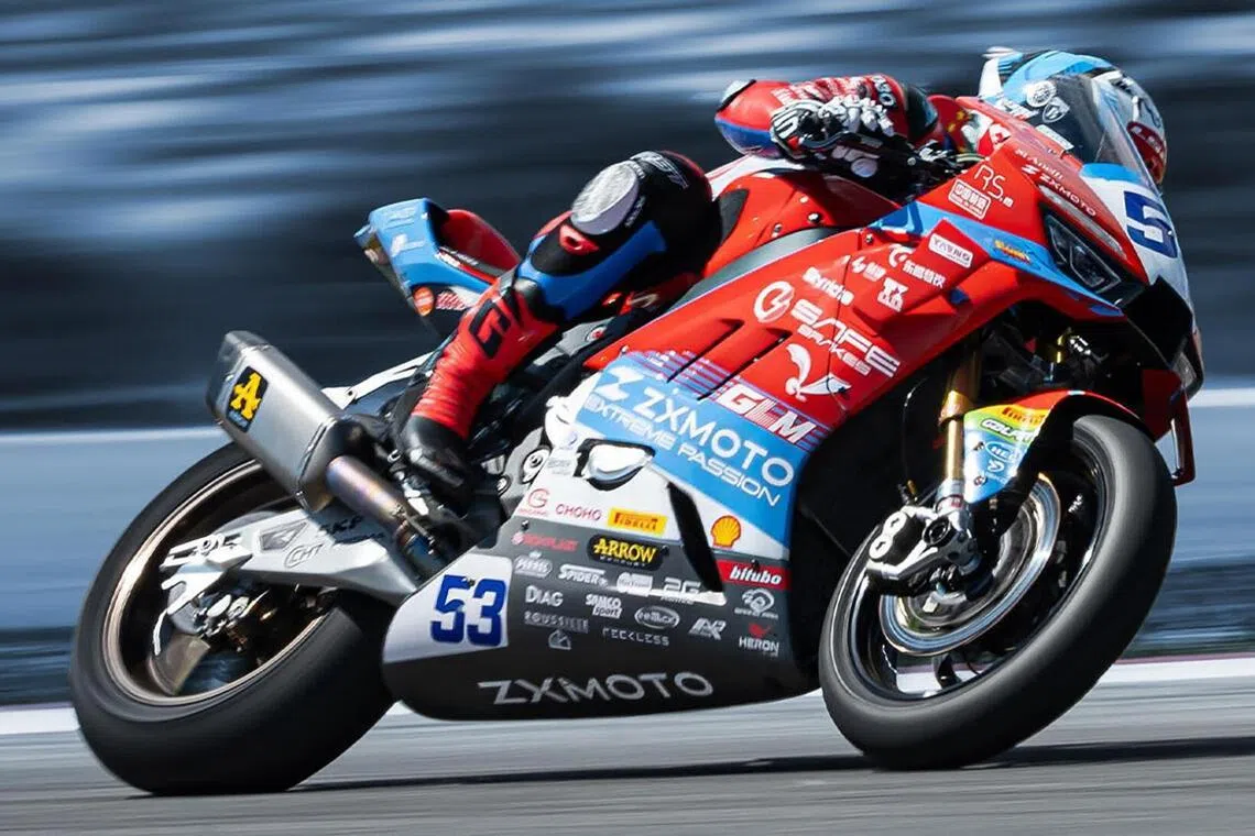 ZXMoto beats European rivals, S’porean wins BMW Golf Cup, Volkswagen explores electric luxe SUV