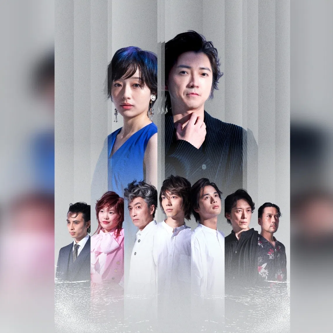 Esplanade - Theatres on the Bay is presenting the show from April 3 to 5, 2026.