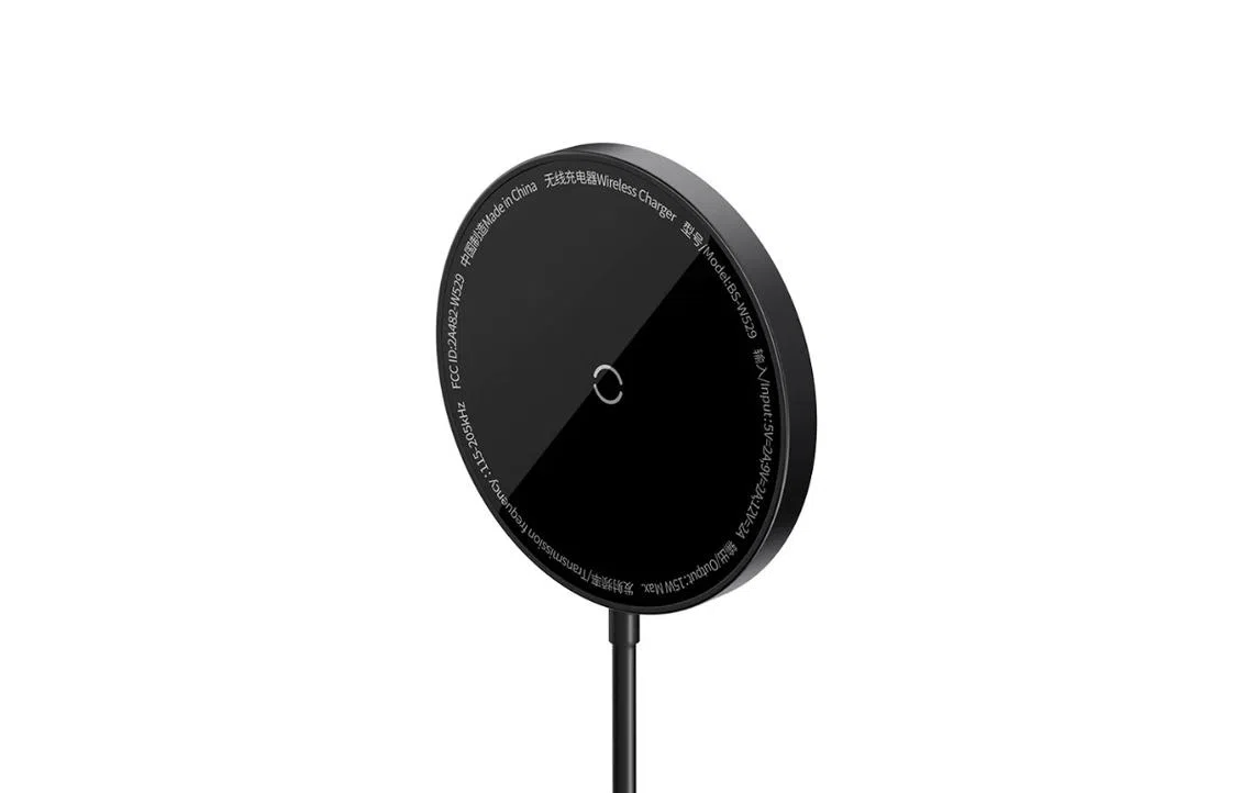 Best wireless chargers in Singapore: Baseus 15/7.5W Wireless Charger