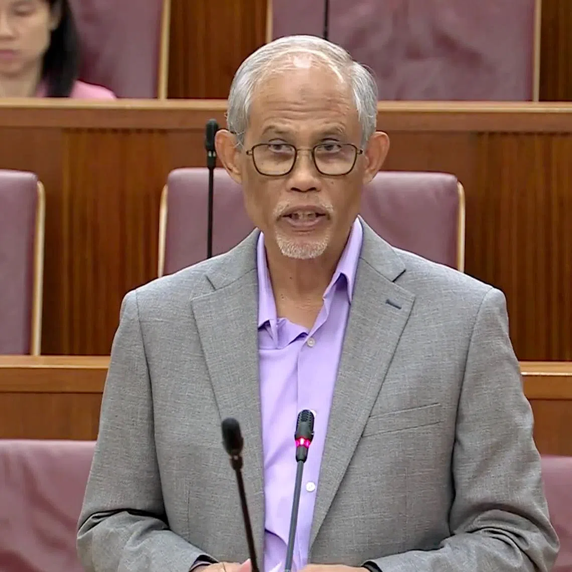 Minister for Social and Family Development Masagos Zulkifli said that social needs have become increasingly complex, and the broader ecosystem supporting social services has expanded.