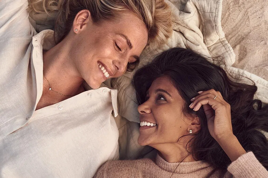 Originating from Sweden, Blomdahl is widely known for its line of skin-friendly earrings