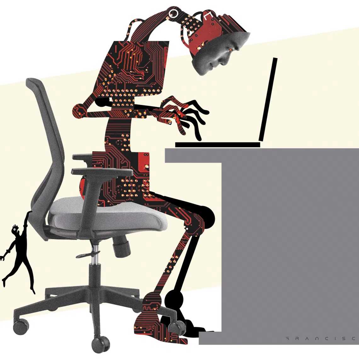 As parents, it has suddenly become urgent for us to think about AI’s impact on jobs and what it means for us and our kids.