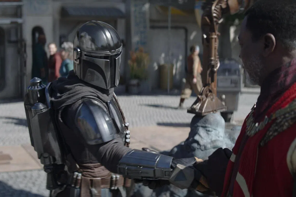 admanda01 - The Mandalorian 3

Source/copyright: Disney+