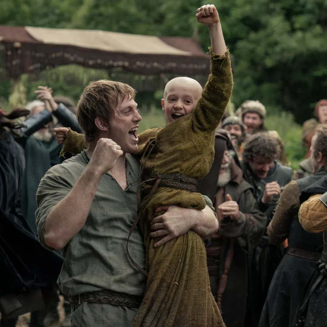 A Knight Of The Seven Kingdoms
