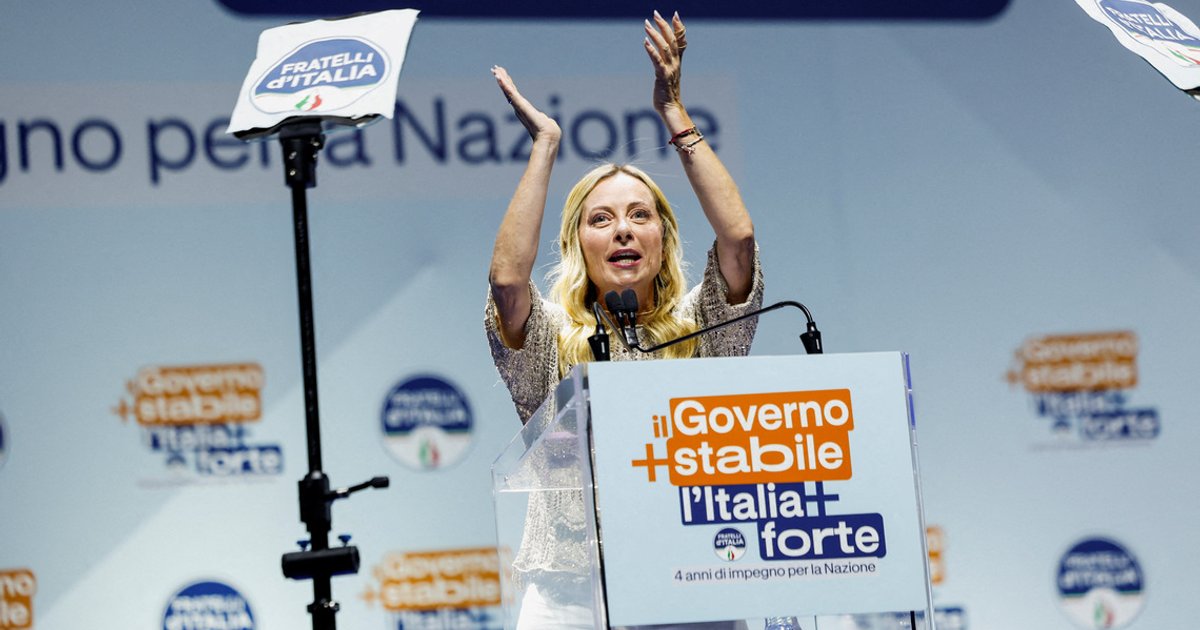 Italy's electoral reform clears initial confidence vote hurdle