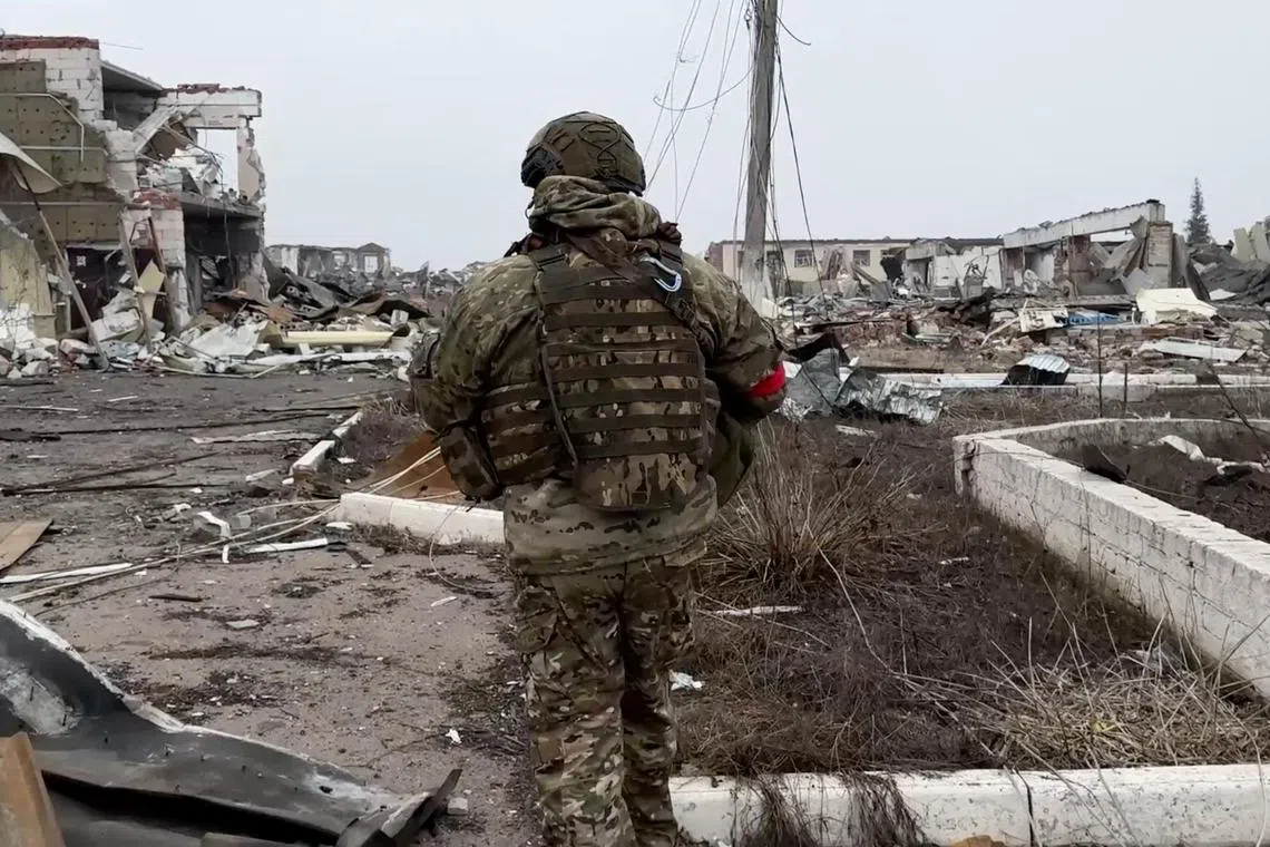 Ukraine officials have accused Russian troops of killing dozens of captured Ukrainian servicemen since the start of the invasion in 2022.