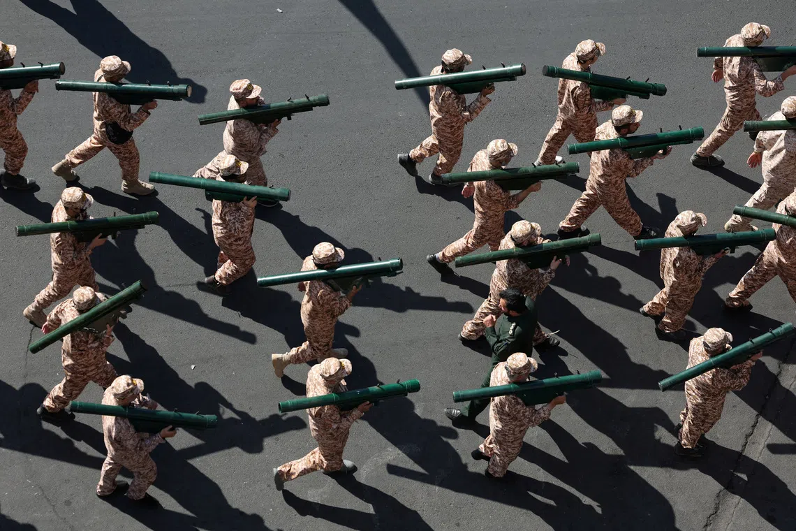 Iran warns against new escalation by US and allies