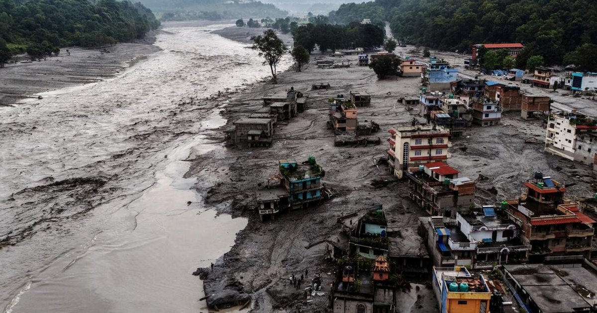 Nepal cuts wait period to declare missing flood victims dead