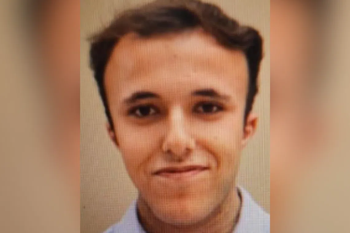 The 22-year-old was last seen in the vicinity of 5 Buangkok View, at about 8.45pm.