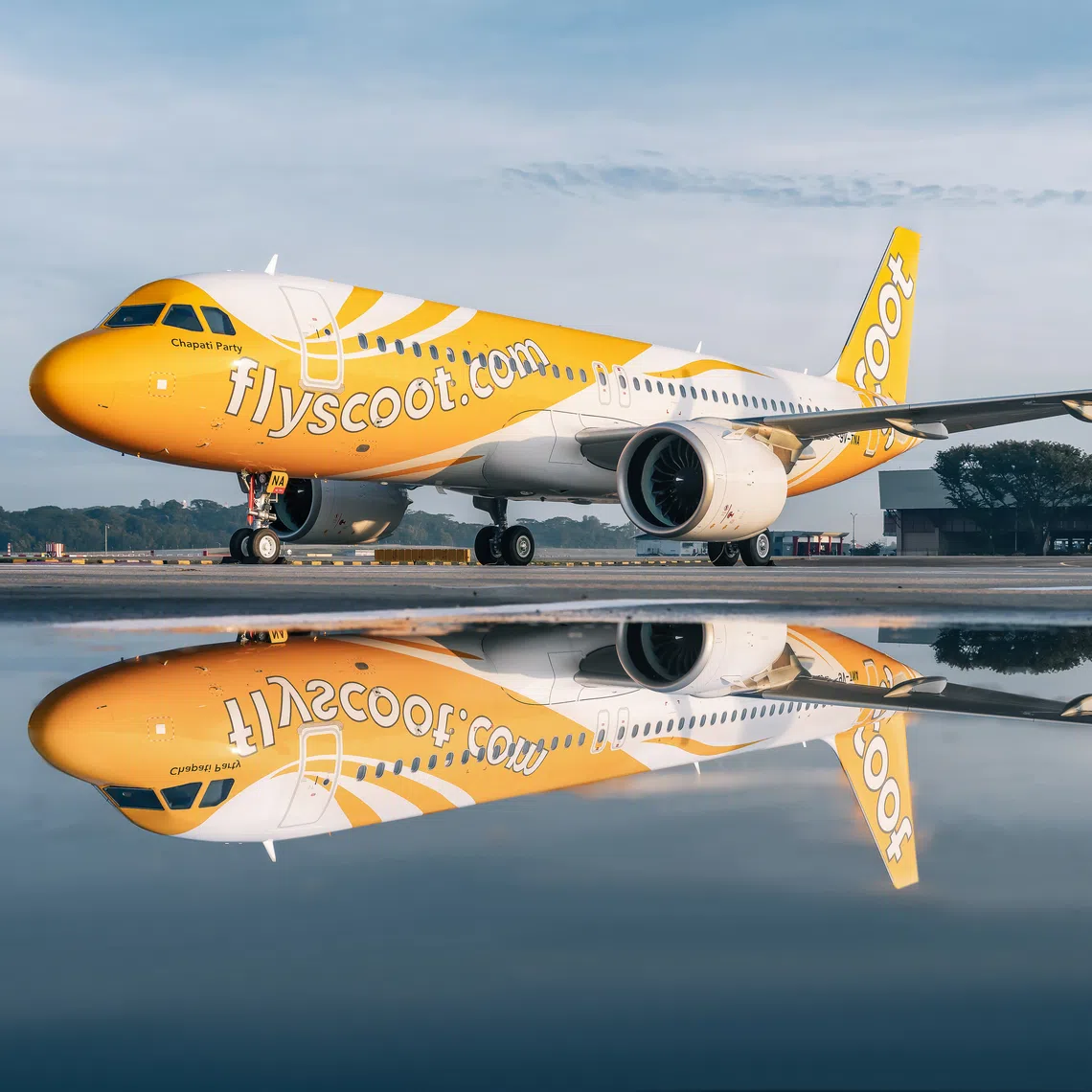 With the new service, Scoot will operate 81 weekly flights to 16 cities in mainland China.