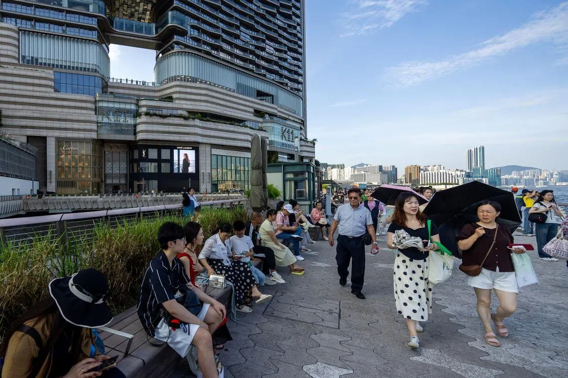 Along with car-jammed streets, glitzy restaurants and vast malls has come a massive, invisible change, no less far-reaching: soaring household debt.