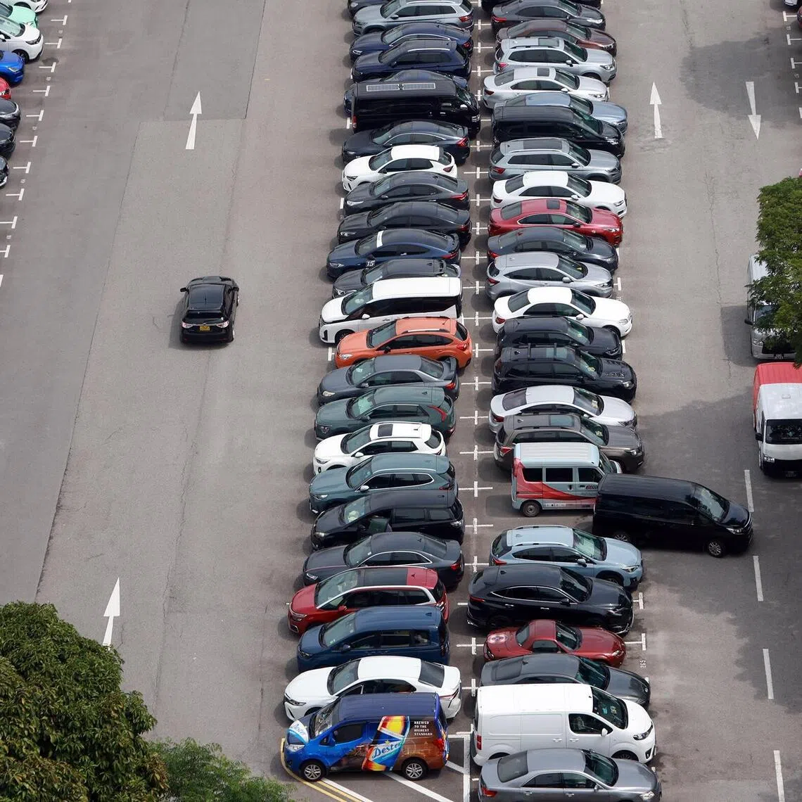 If the scheme is implemented, authorised persons will be appointed to properly handle the disposal of deregistered vehicles.