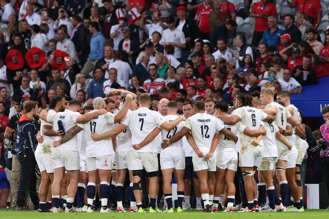 England 