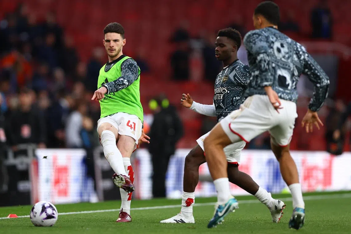 Arsenal have won their last two English Premier League matches, against Wolverhampton Wanderers and Chelsea, following a 2-0 home defeat against Aston Villa.