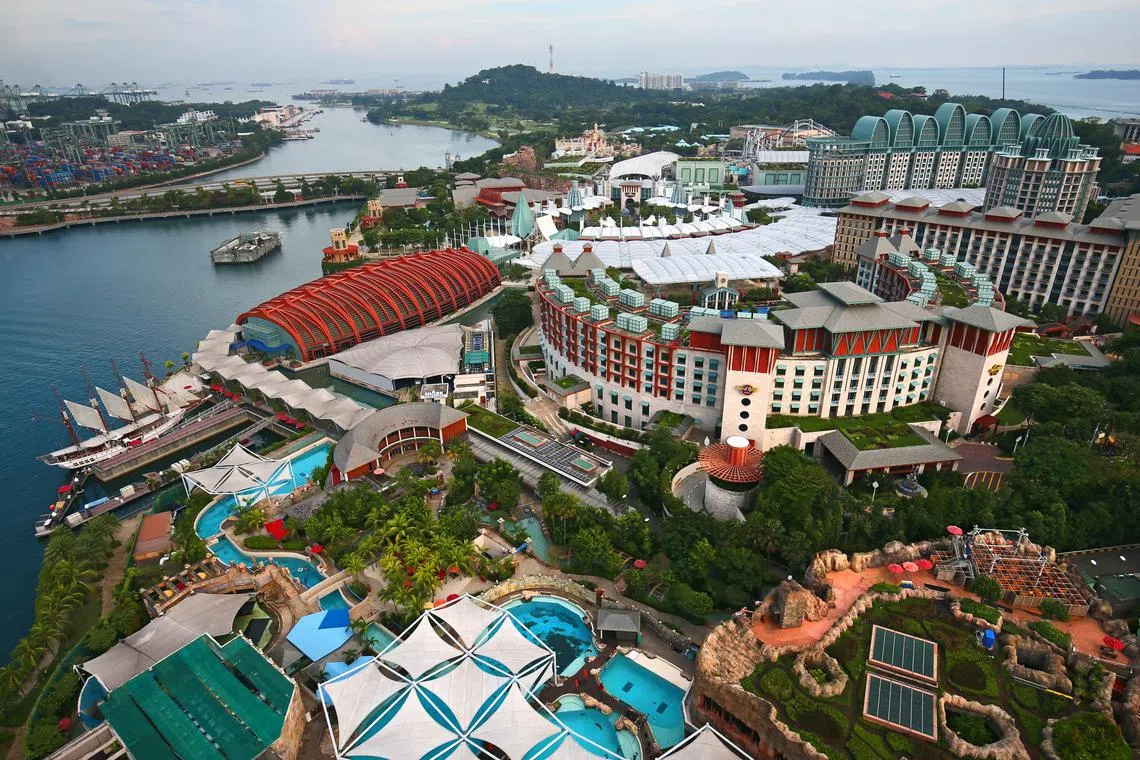 Genting noted that its expansion projects for Resorts World Sentosa are “proceeding expeditiously as planned”.