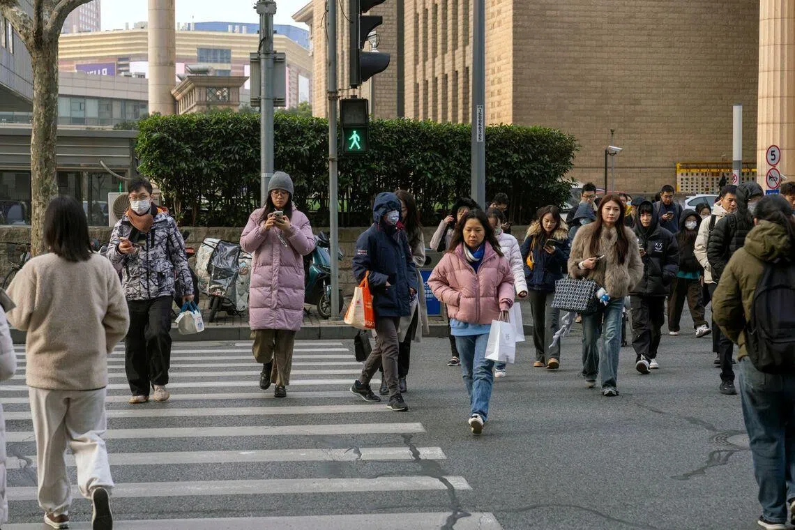 China's economy showed remarkable resilience in 2025, helped by smaller-than-expected US tariff hikes and exporters’ diversification efforts.