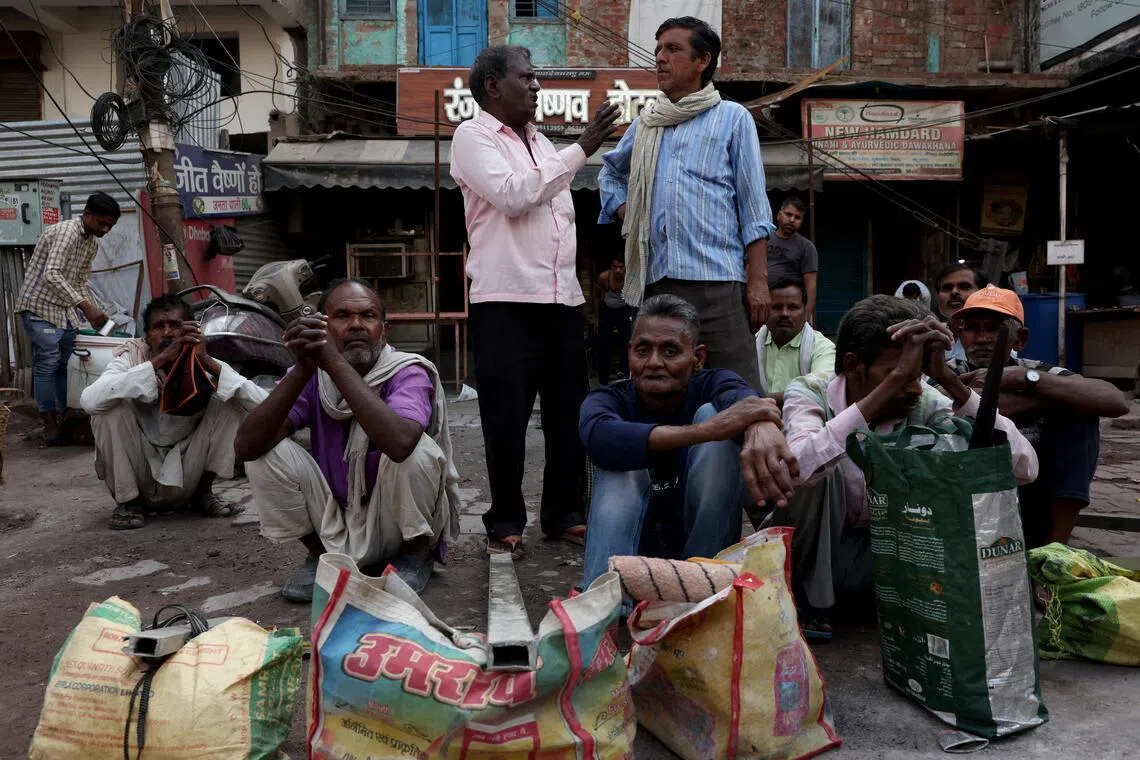 Out of nearly 19 million Indians working overseas, about 9 million are in the Gulf.