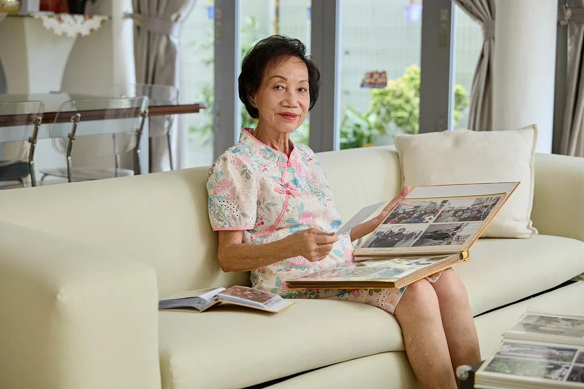 ‘I don’t want my children to argue about my care’: Why this mother set up an LPA