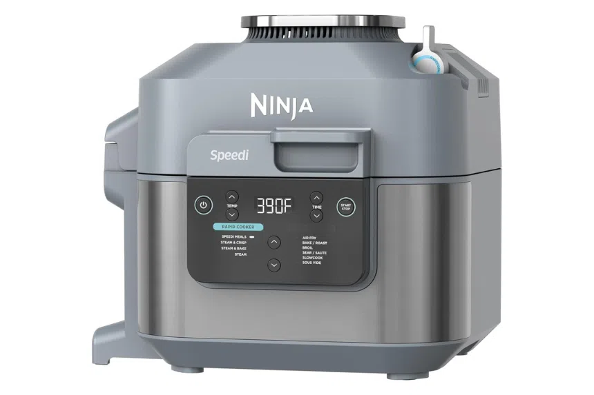 Ninja Speedi 10-in-1 Rapid Cooker & Air Fryer 5.7L