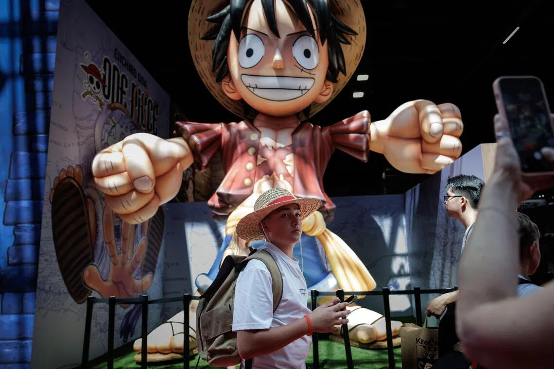 Japanese woman arrested for cancelling over 2,000 orders on manga publisher’s site