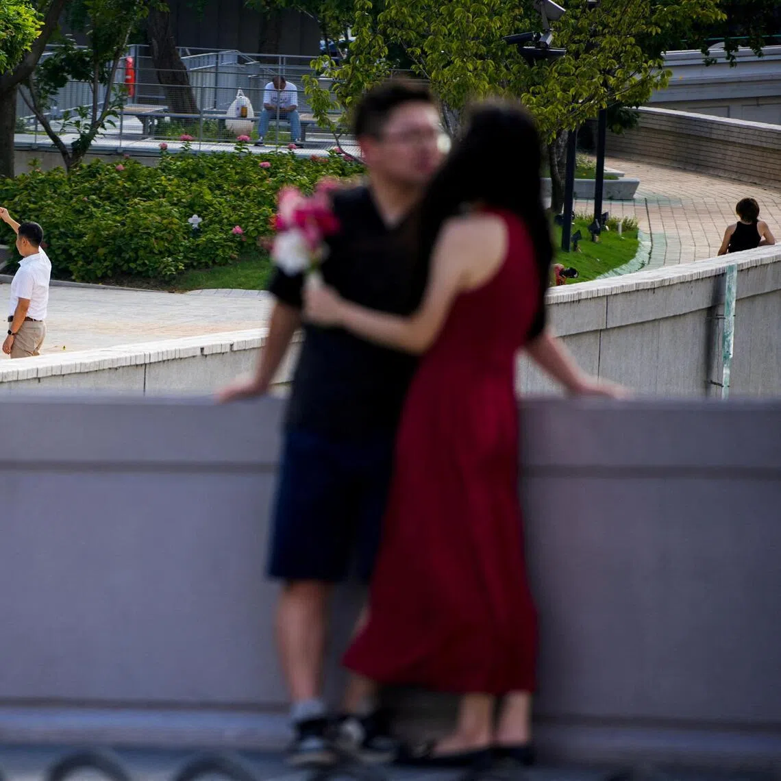 May 20 has become one of the country’s most sought-after days for marriage registration.