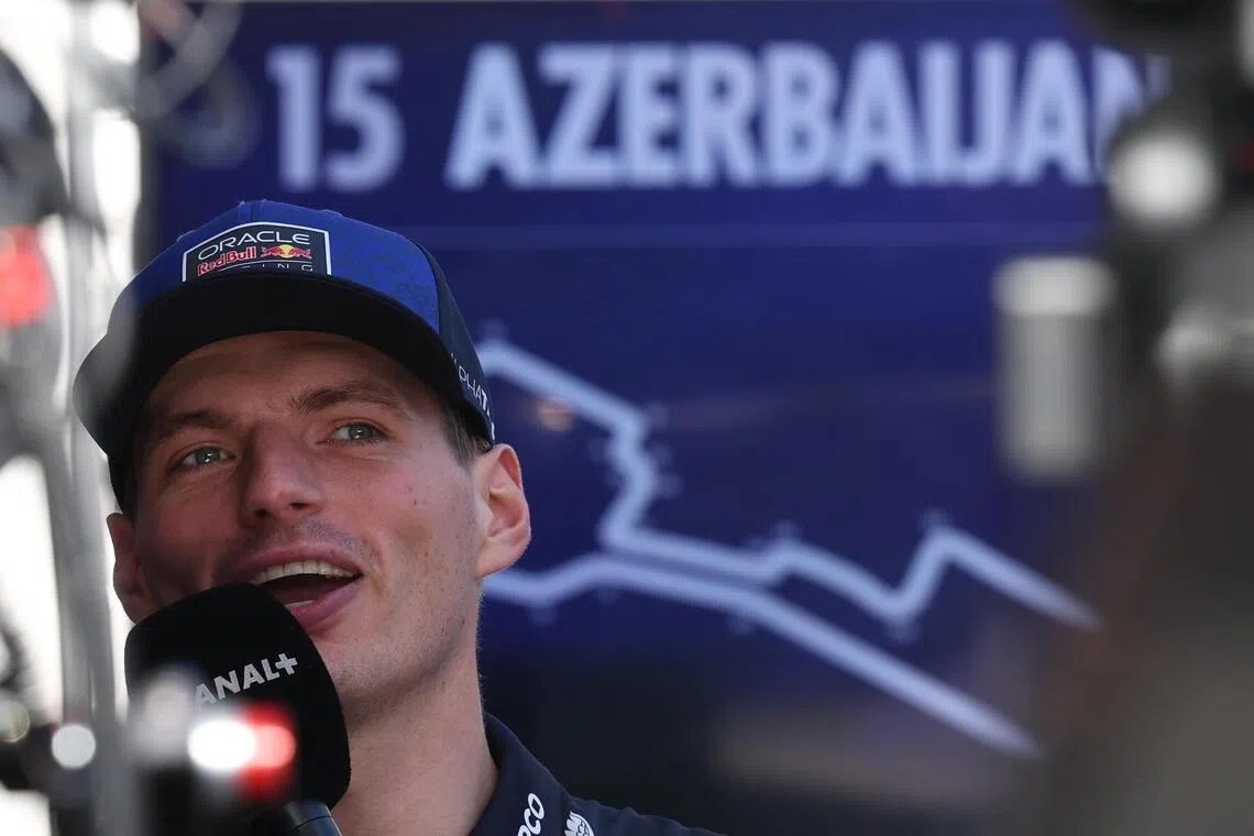 Max Verstappen of Netherlands dropped out of the 2026 Nurburgring 24 Hours due to a driveshaft issue while leading.