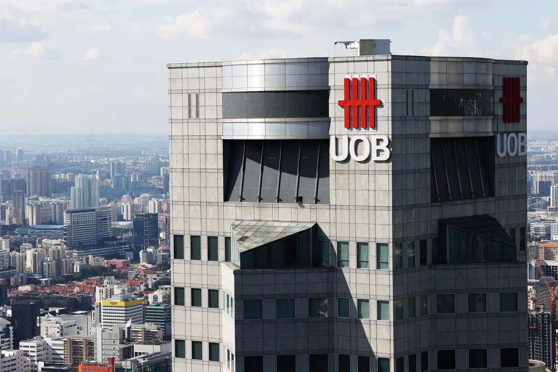 The nine-year loan raises questions about UOB’s support given that the bank said that  it will not fund new coal power plants.