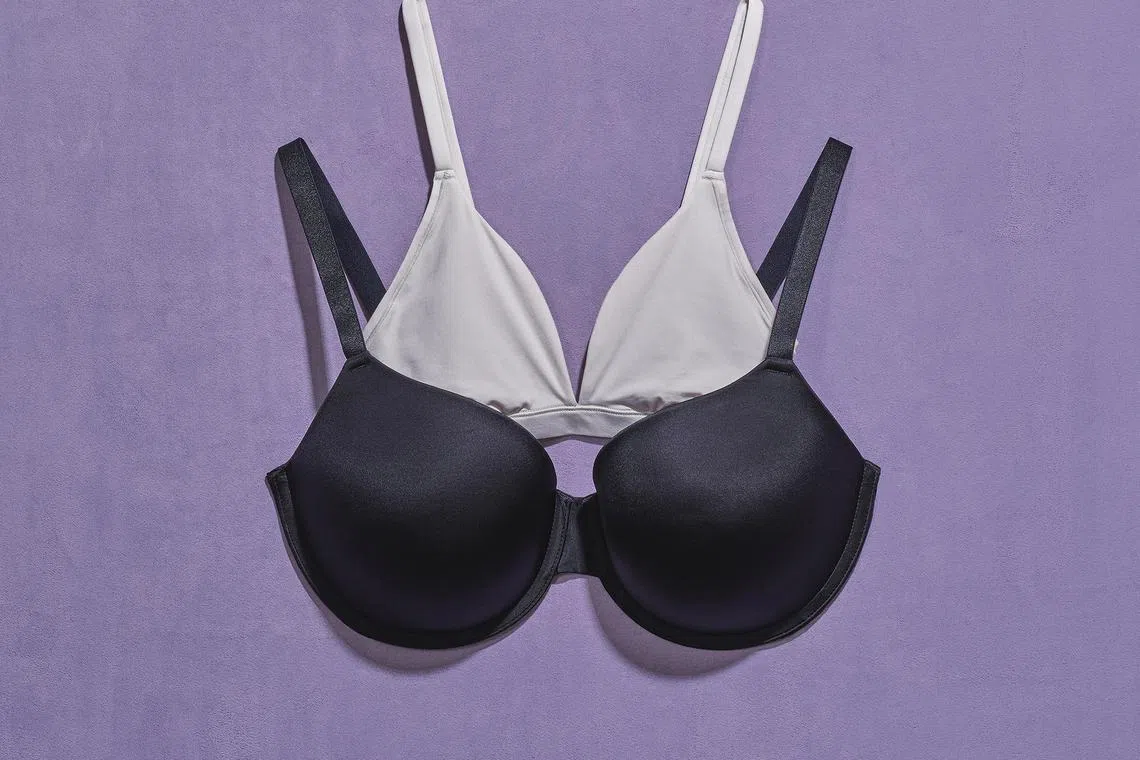 PHOTO ILLUSTRATION — Breast reduction is all the rage in cosmetic surgery but are women asserting their independence or capitulating to a yet another impossible standard of beauty? (Kelsey McClellan/The New York Times)