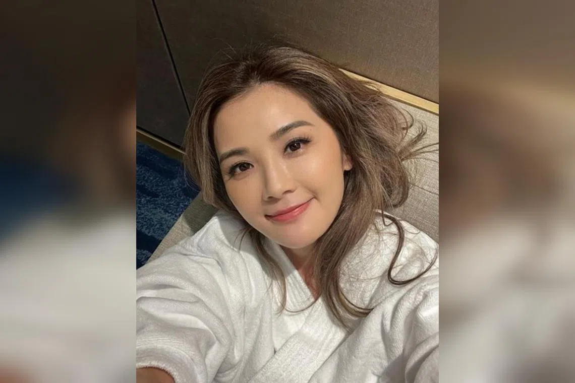 Canadian singer-actress Charlene Choi confirmed with the Hong Kong media that she has called it quits with “Mahjong Prince” Anthony Shek.