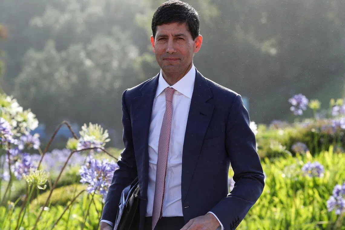 US Federal Reserve chair Kevin Warsh doubled down on a message from his first press conference as Fed chairman that the central bank will deliver price stability.