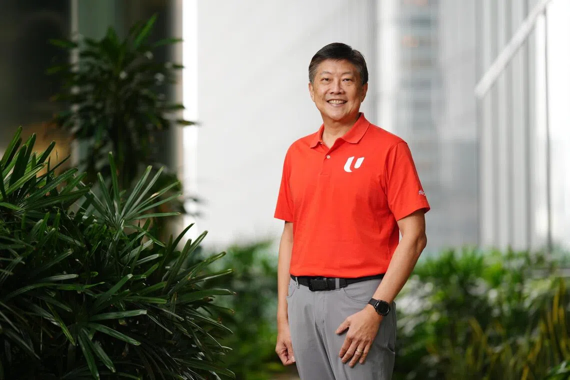 Ng Chee Meng moves to Faishal’s seat in front bench as Parliament adjusts seating plan