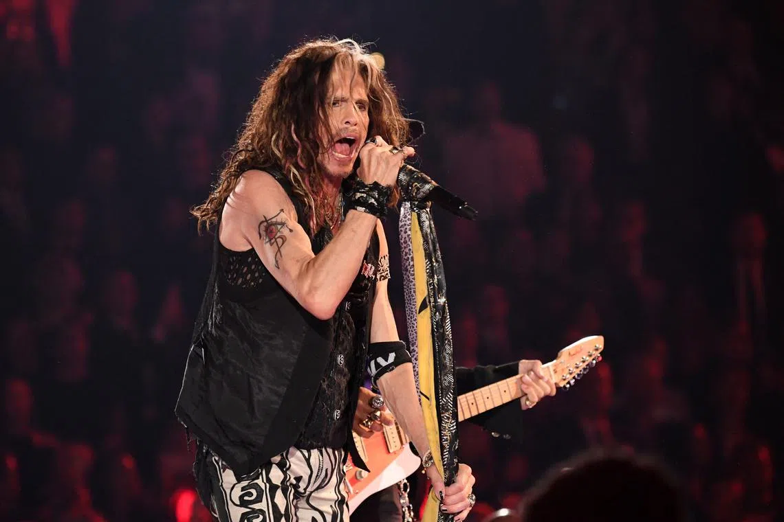 Aerosmith's Tyler persuaded the 16-year-old's mother to grant him guardianship of her, the lawsuit claims.