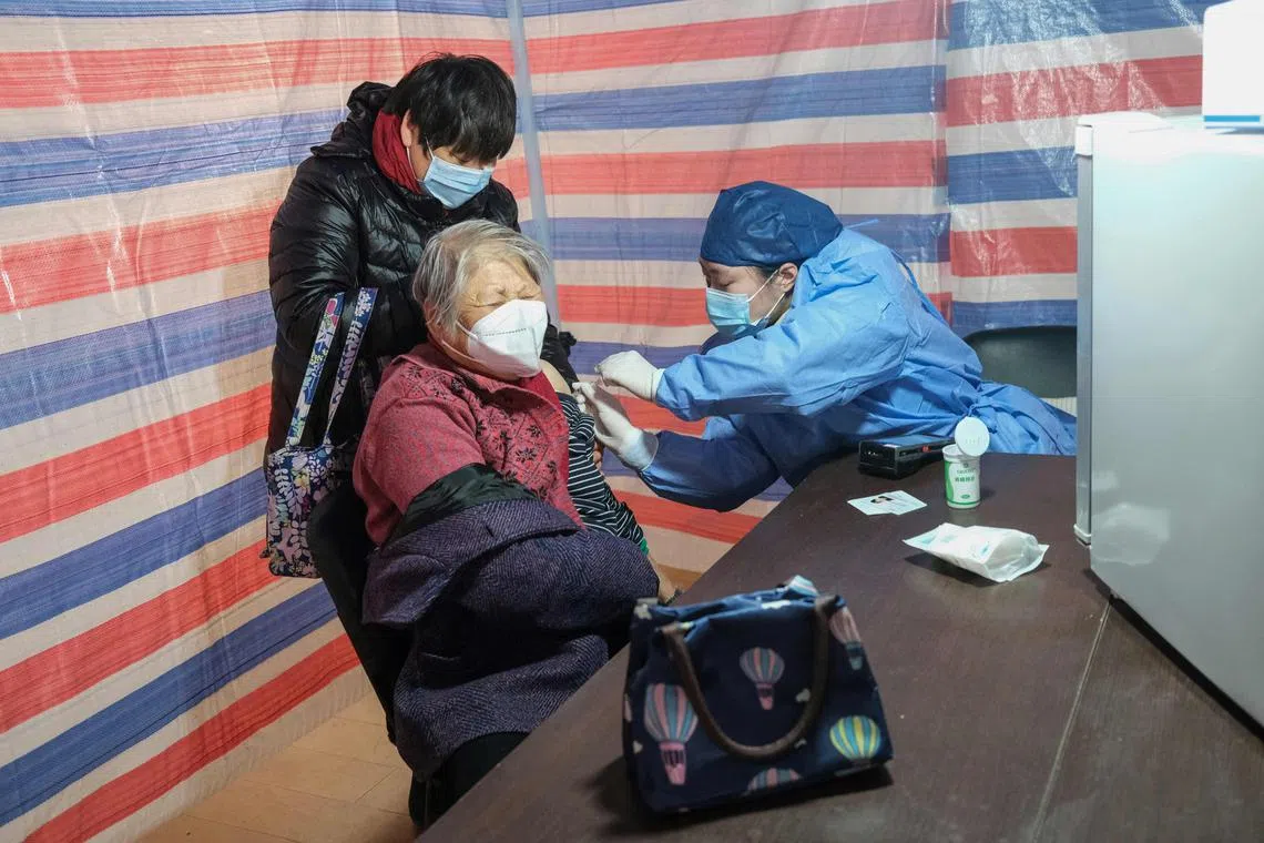 Experts fear that the country is ill-equipped to manage the “exit wave” of infections.